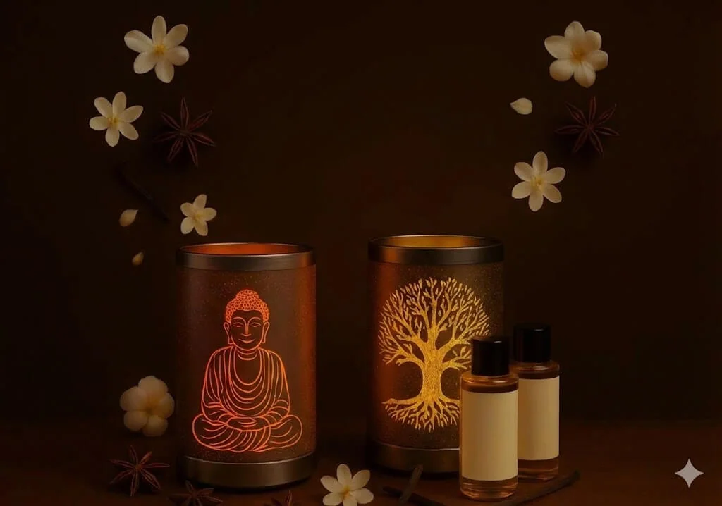 Aromathérapie : le pouvoir invisible des parfums sur le bien-être