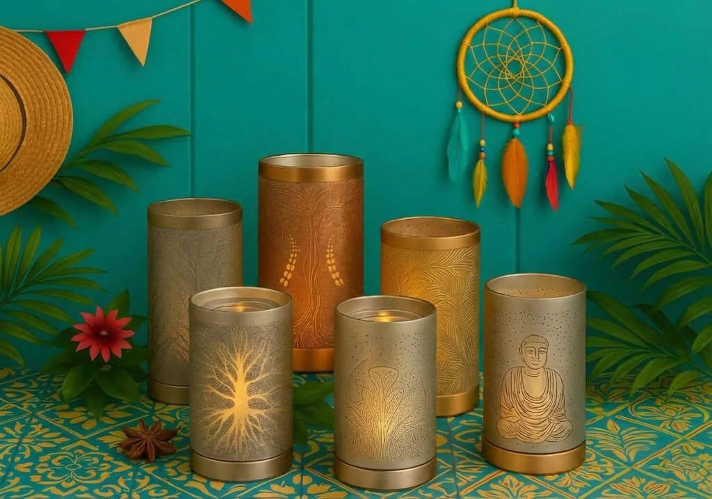 Déco été 2026 : 6 idées avec diffuseur de parfum design