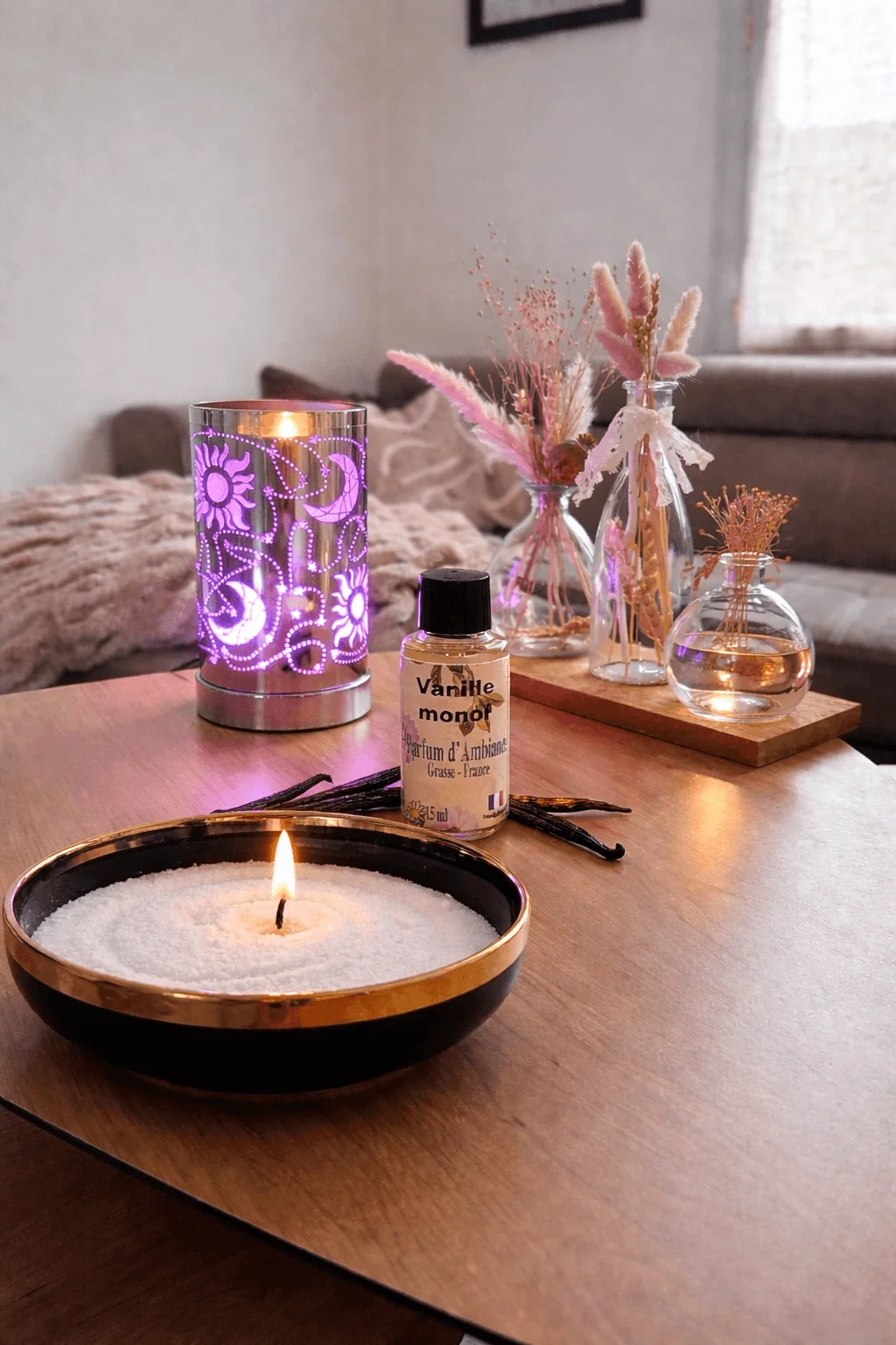 Suivez Luxarom : nouveautés, inspirations & parfums d'ambiance