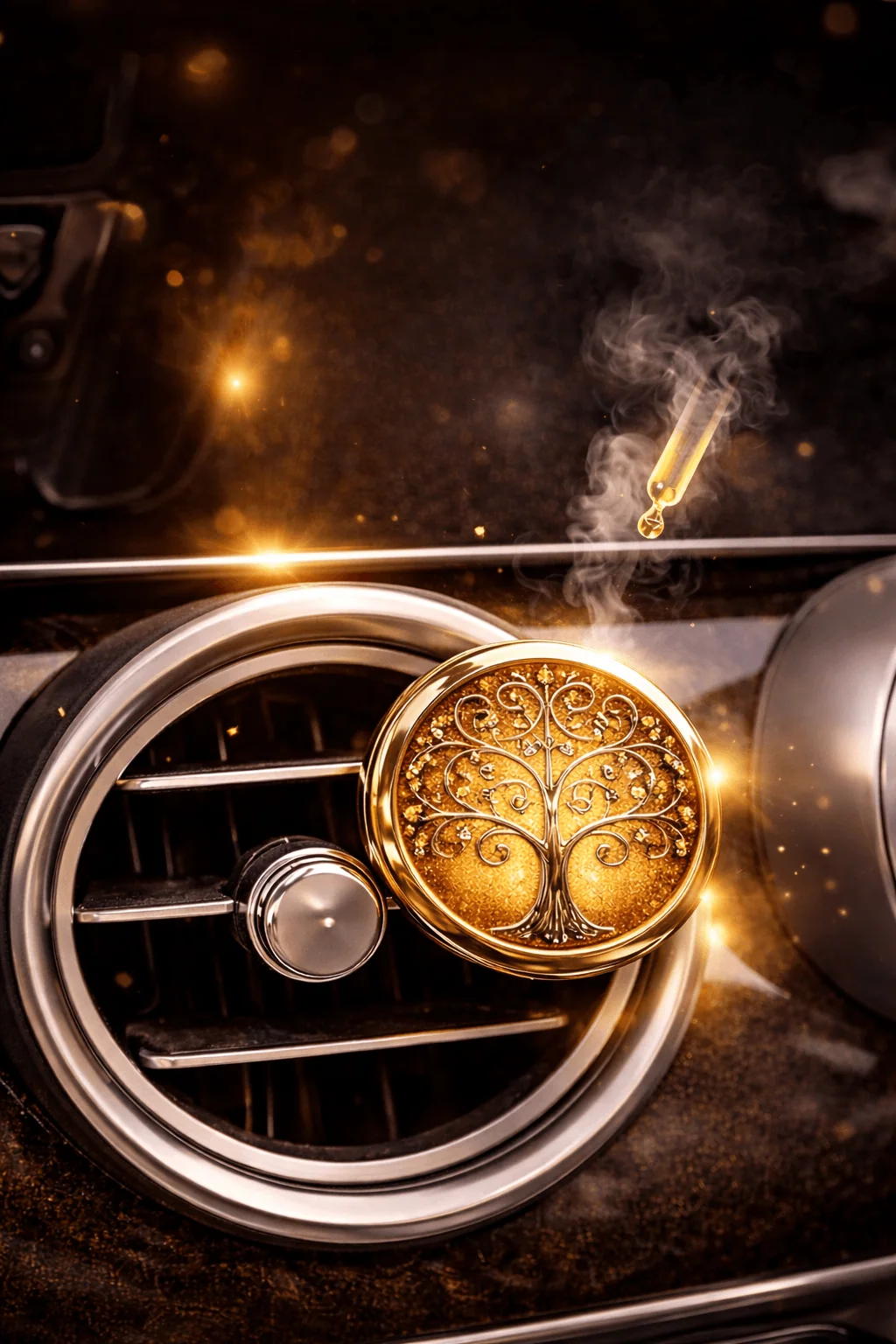 Diffuseur de parfum voiture : comment avoir une voiture qui sent bon en permanence ?