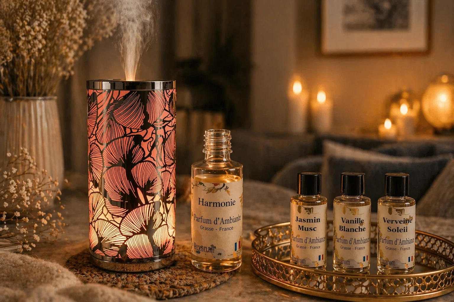 Pourquoi certaines odeurs nous apaisent ?