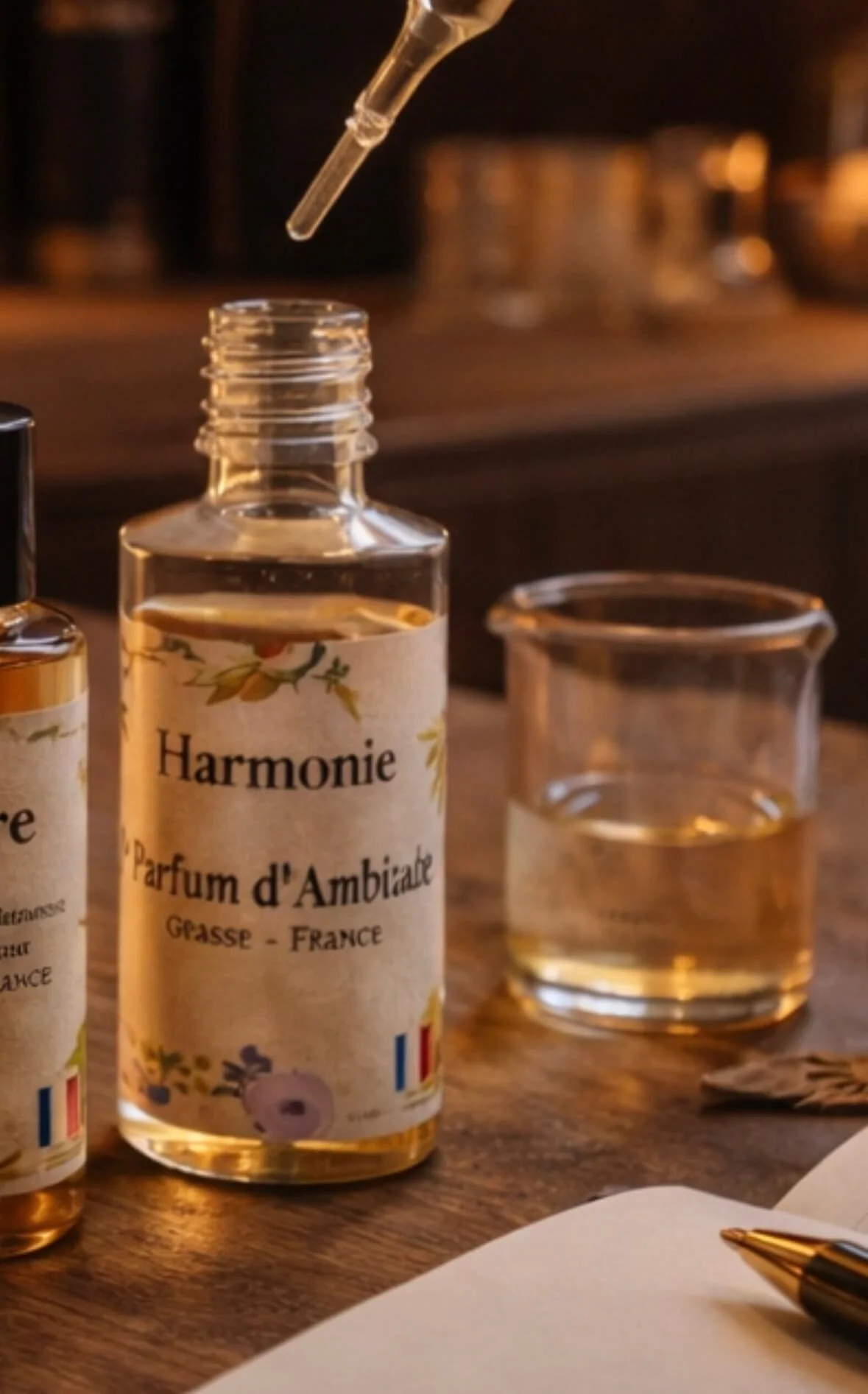 Guide complet : choisir un parfum de Grasse pour sa maison.