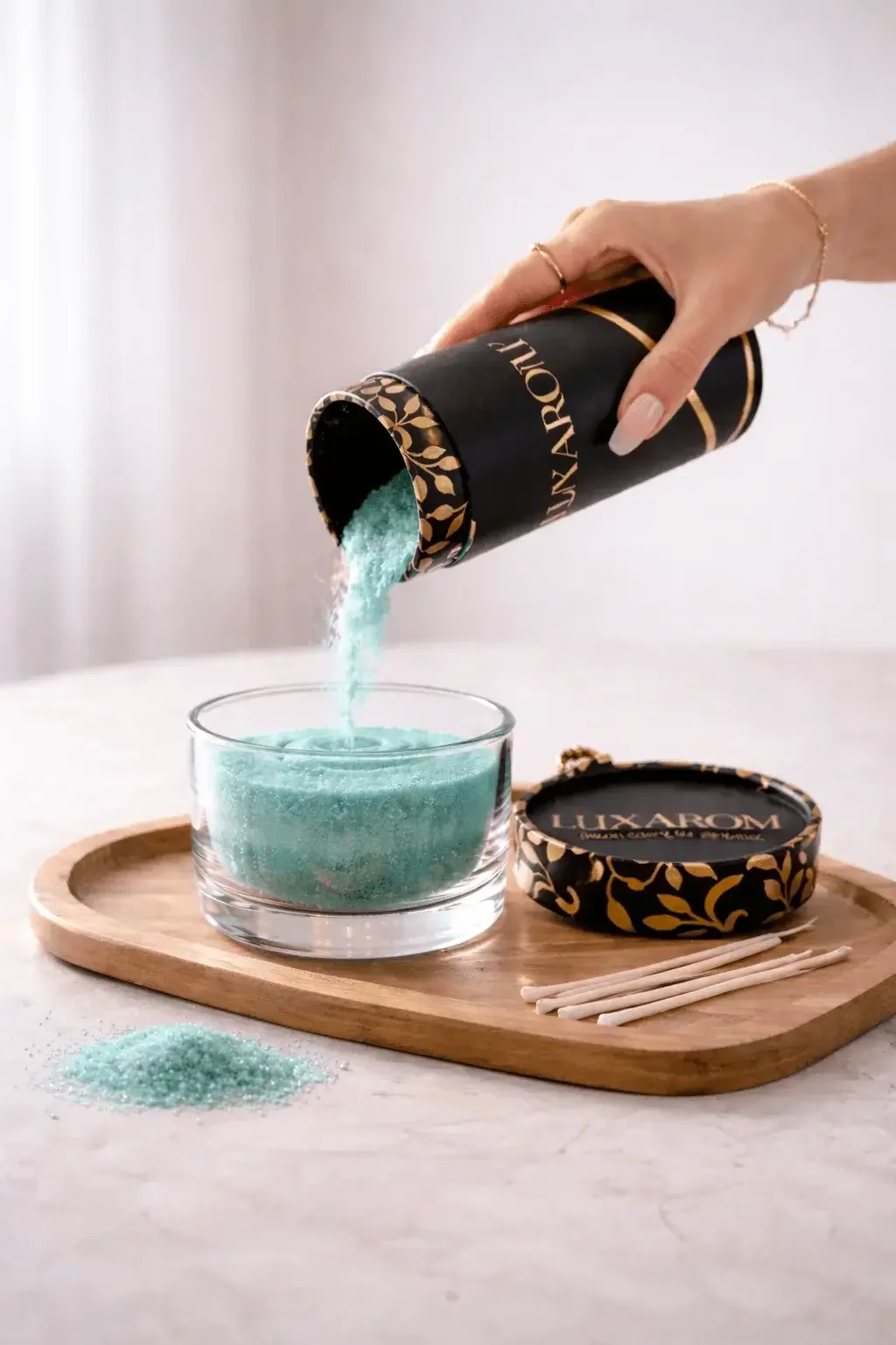 Crash test sable de bougie : est-ce vraiment une alternative aux bougies classiques ?