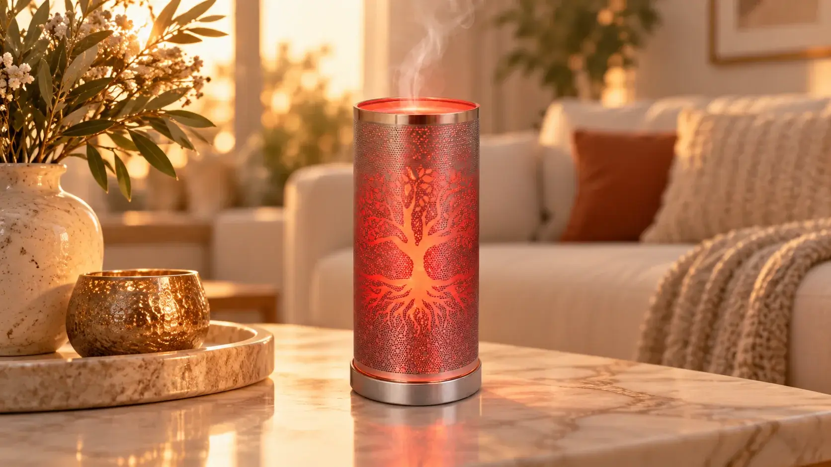 7 rituels olfactifs pour transformer votre intérieur