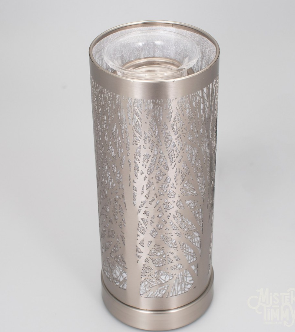 Lampe diffuseur parfum Arbre LED design 26 cm