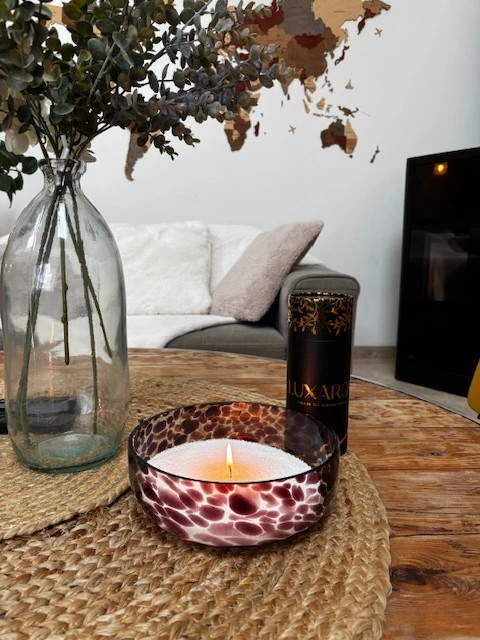 Sable de bougie 500 g bougie éternelle réutilisable