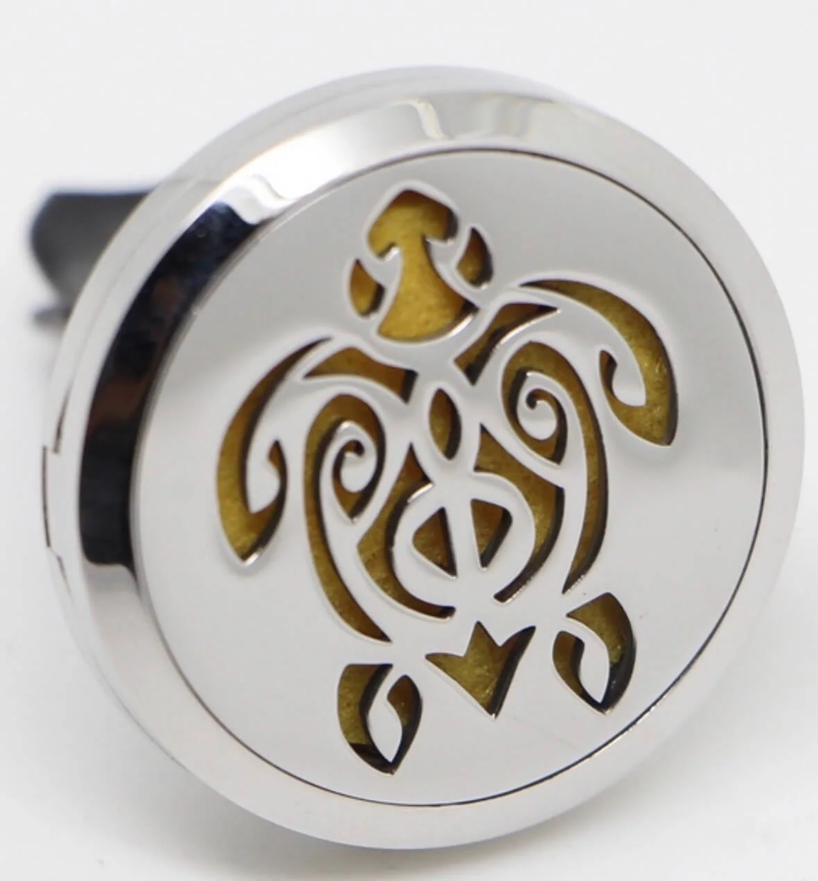 Diffuseur voiture rechargeable design acier