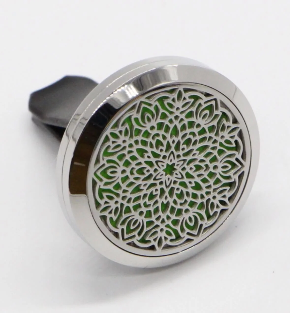 Diffuseur voiture rechargeable design acier