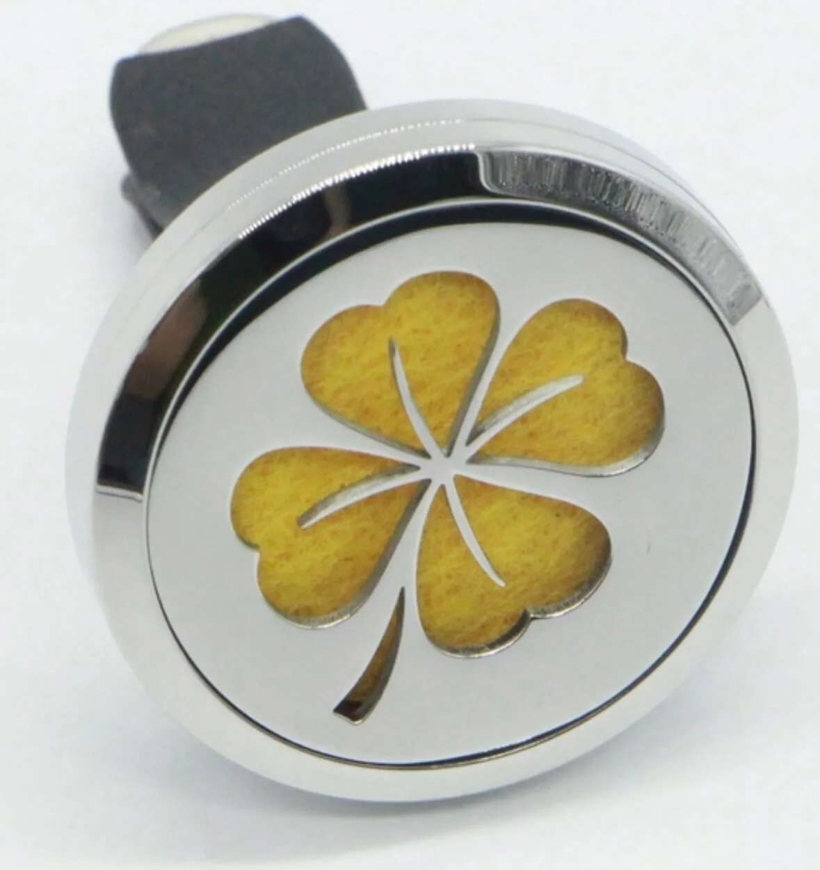 Diffuseur voiture rechargeable design acier