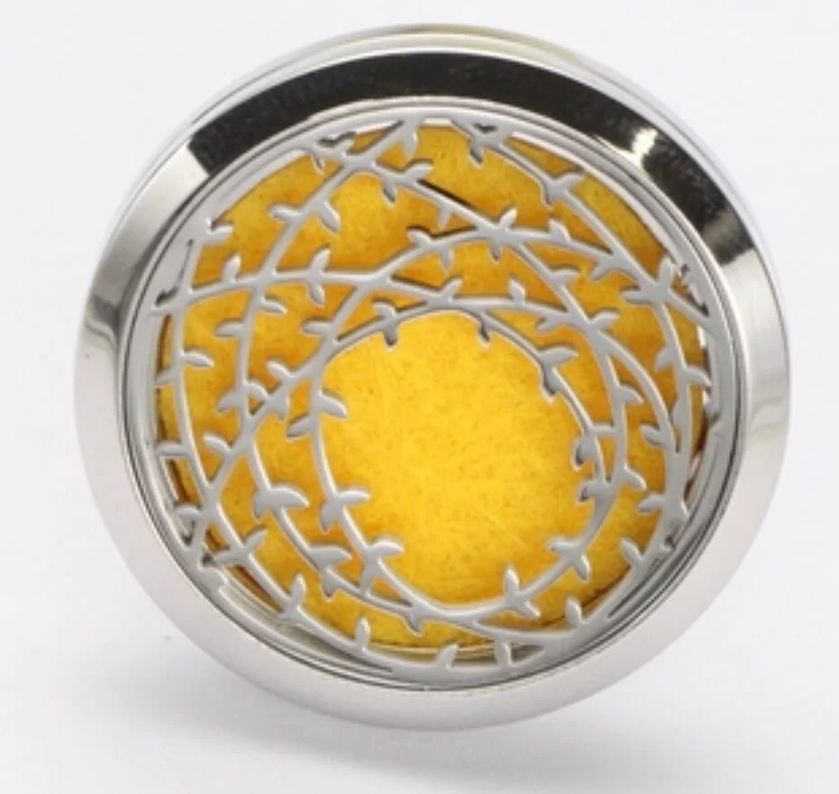 Diffuseur voiture rechargeable design acier