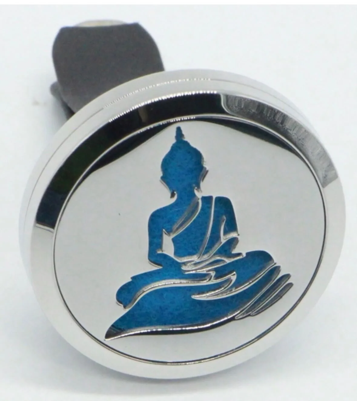 Diffuseur voiture rechargeable design acier