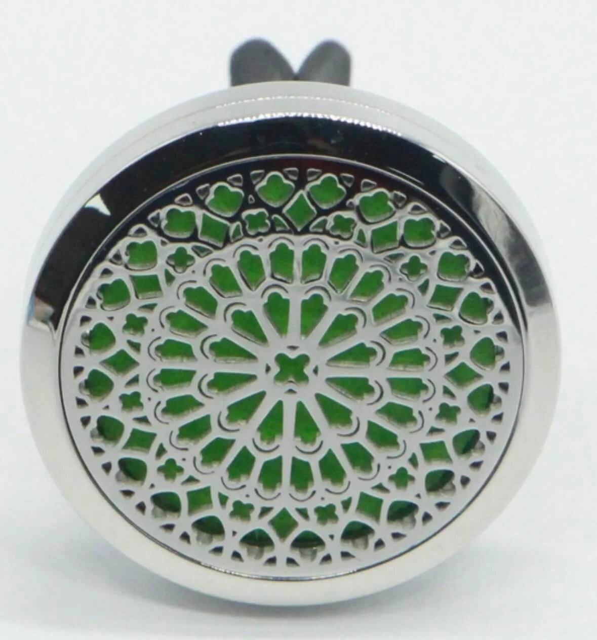 Diffuseur voiture rechargeable design acier