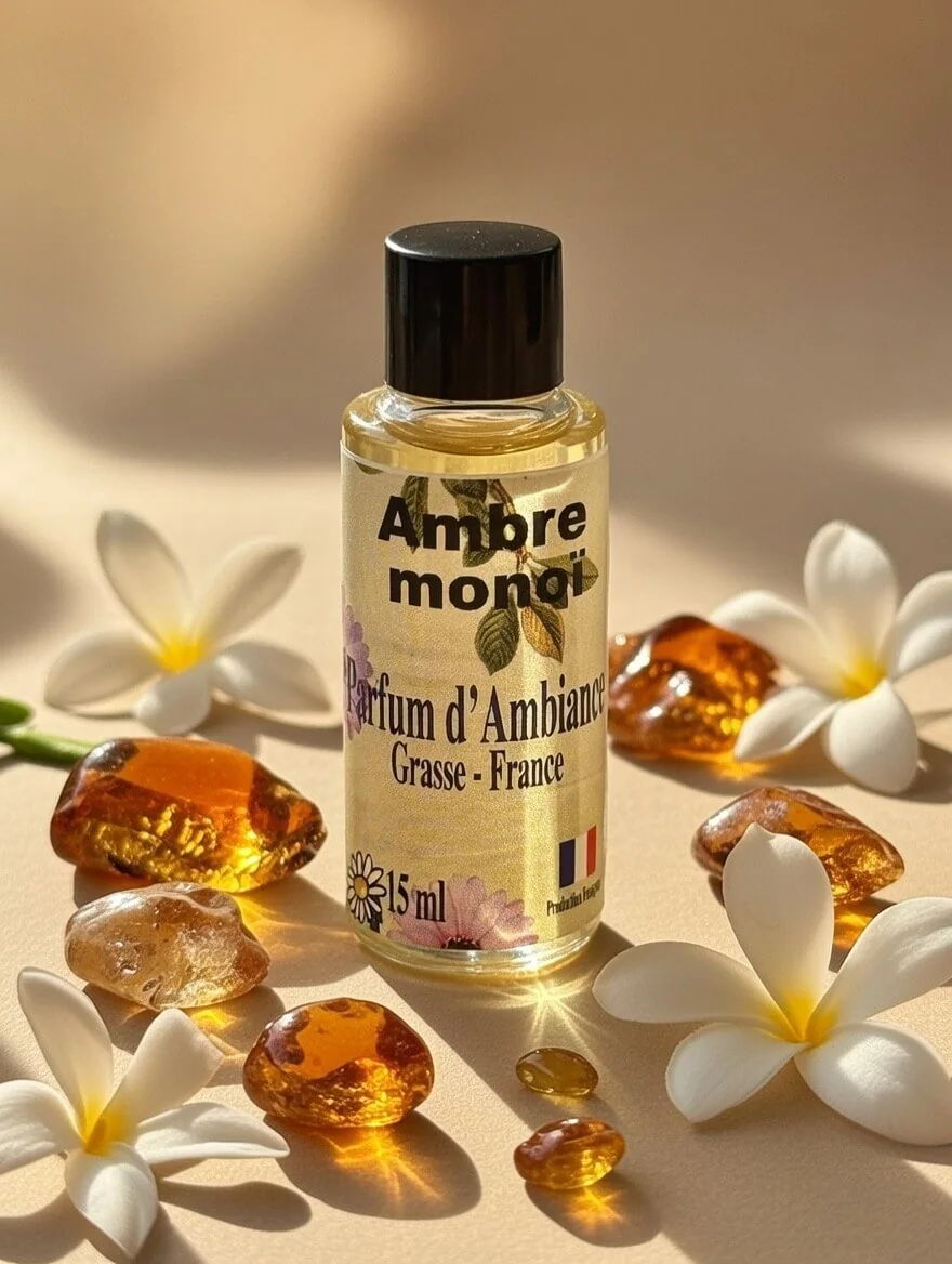 Ambre monoi
