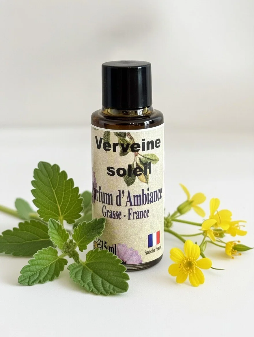 Verveine soleil