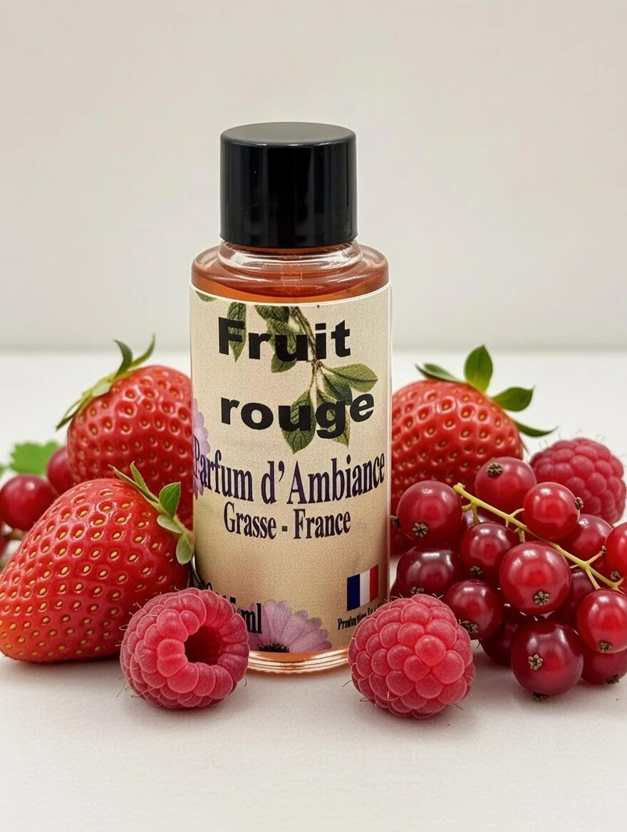 Fruit rouge
