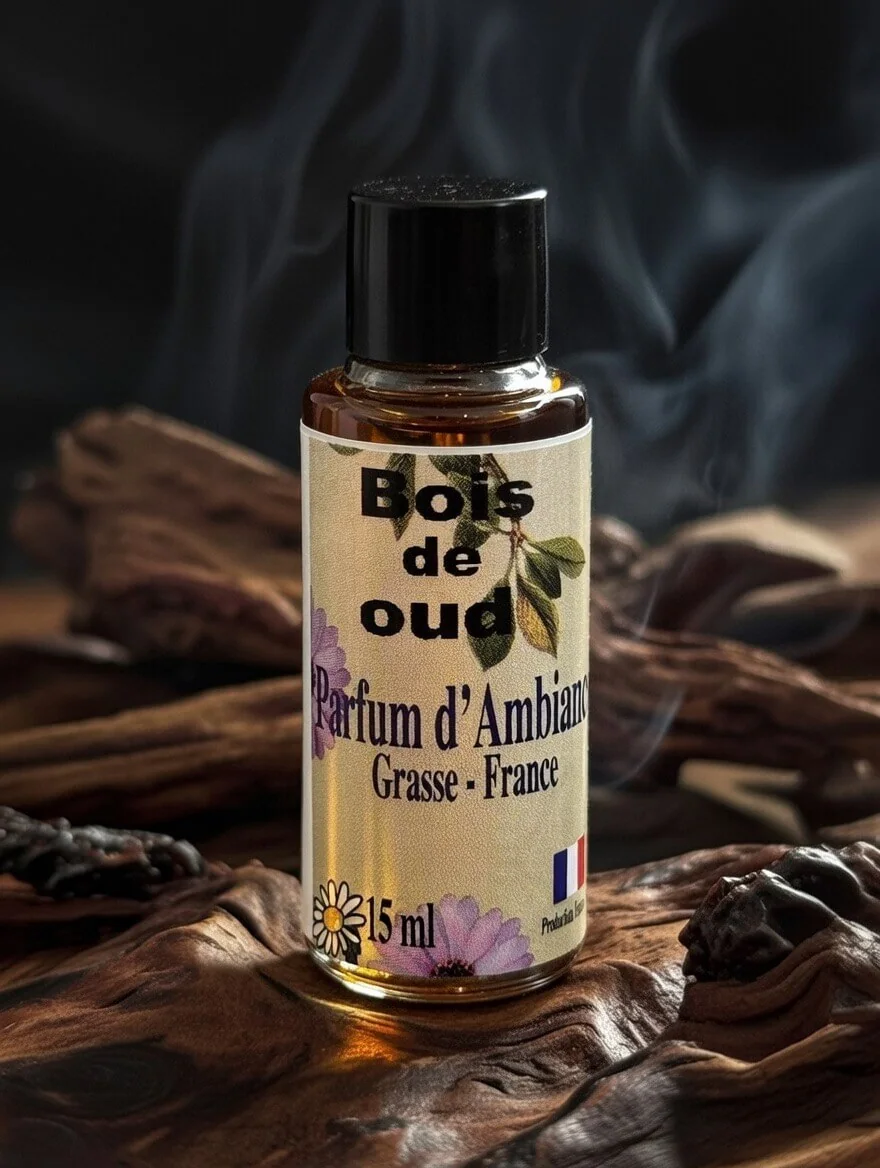 Bois de oud