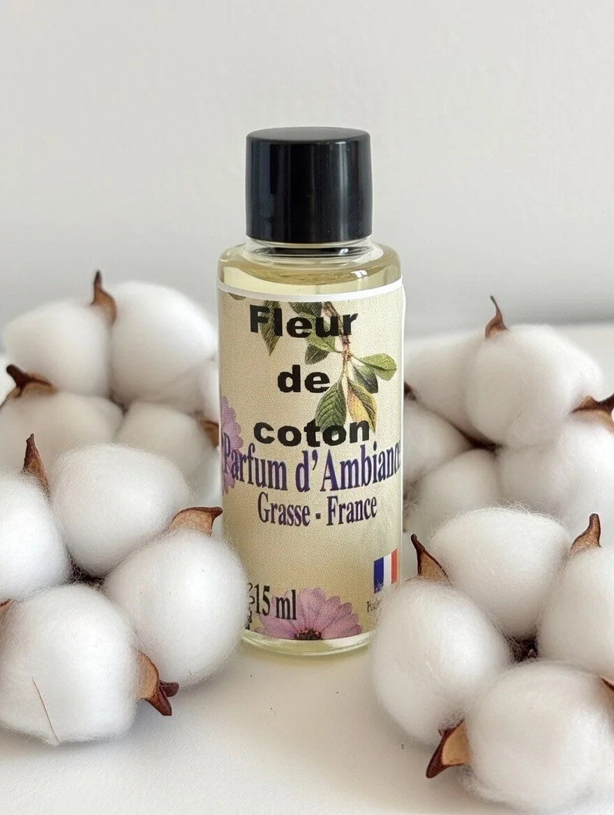 Fleur de coton