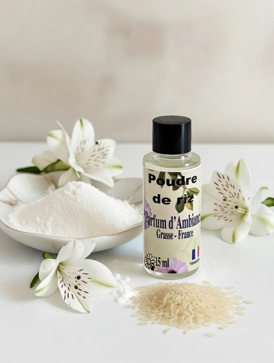 Poudre de riz
