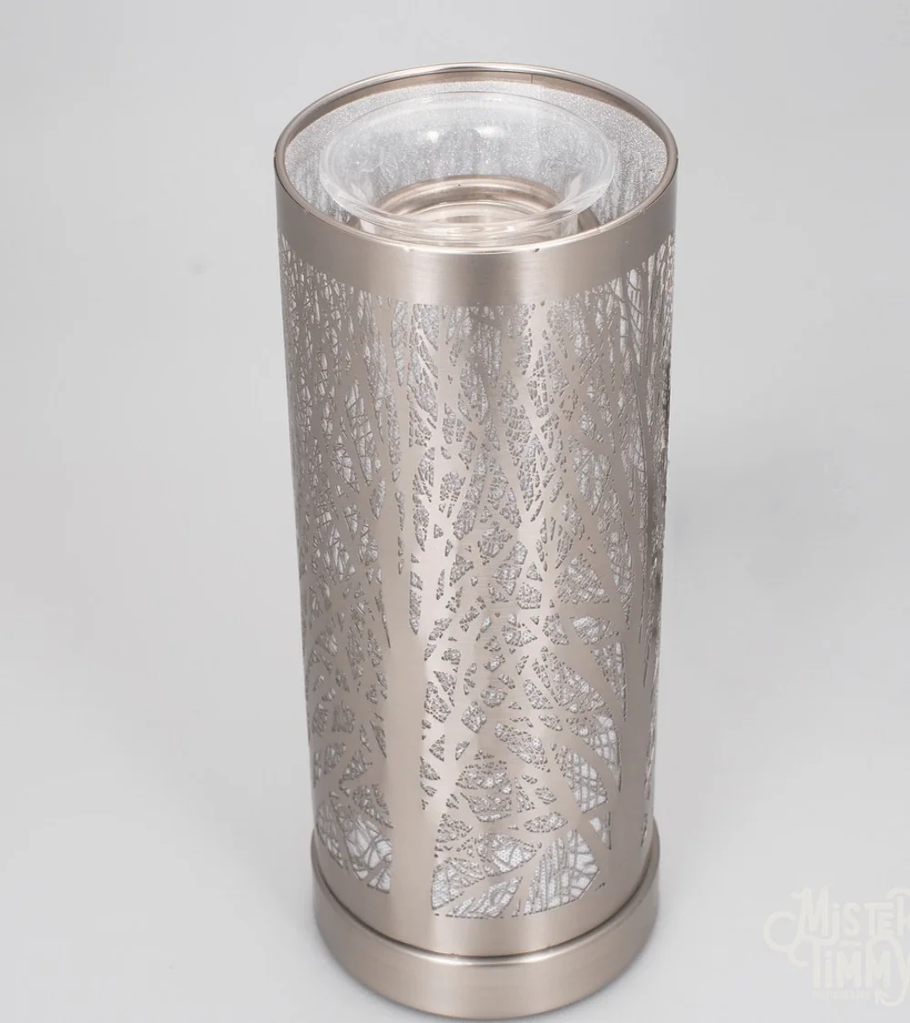 Lampe diffuseur parfum Arbre LED design 26 cm