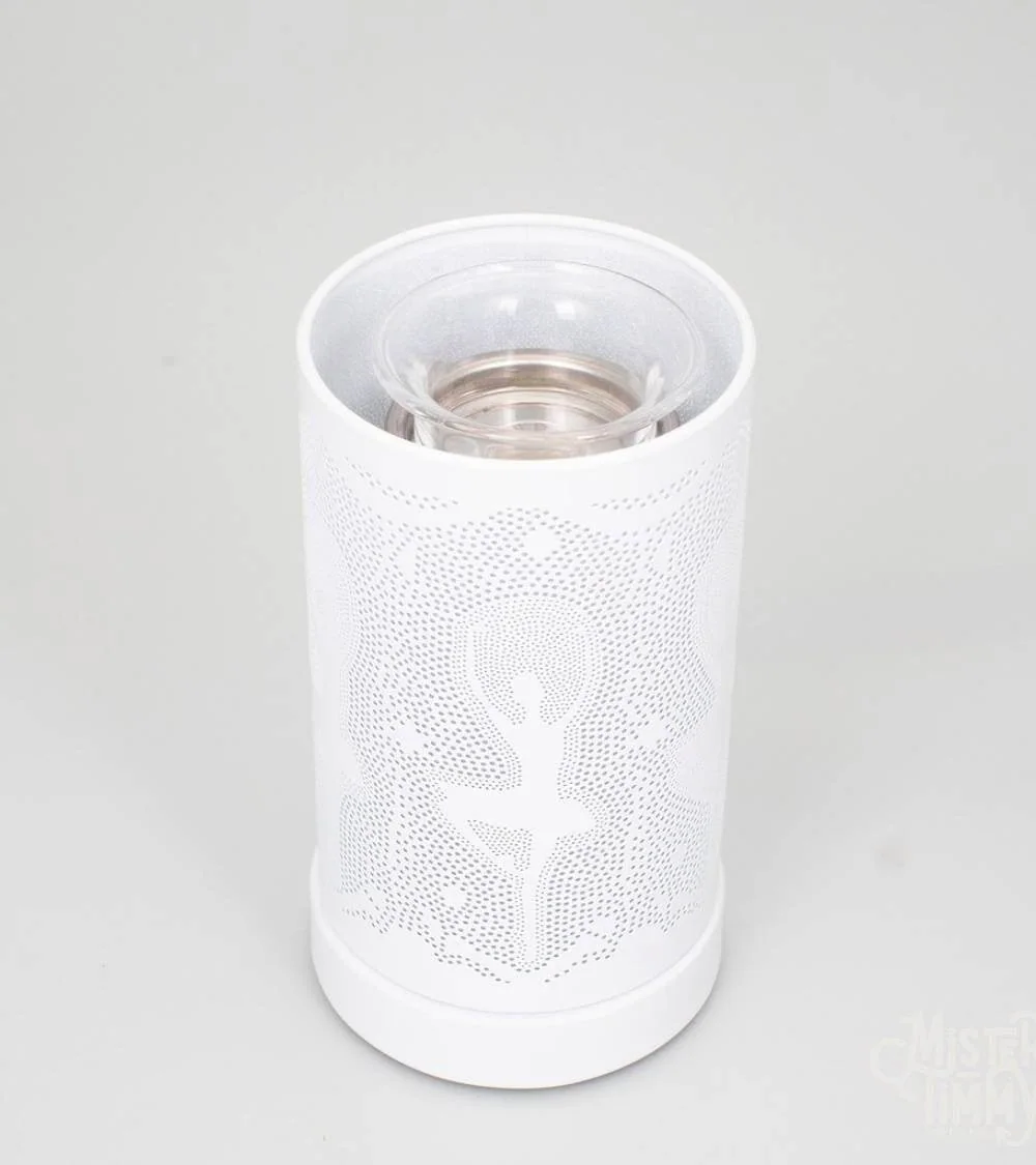 Lampe diffuseur parfum Danseuse LED décorative 18 cm