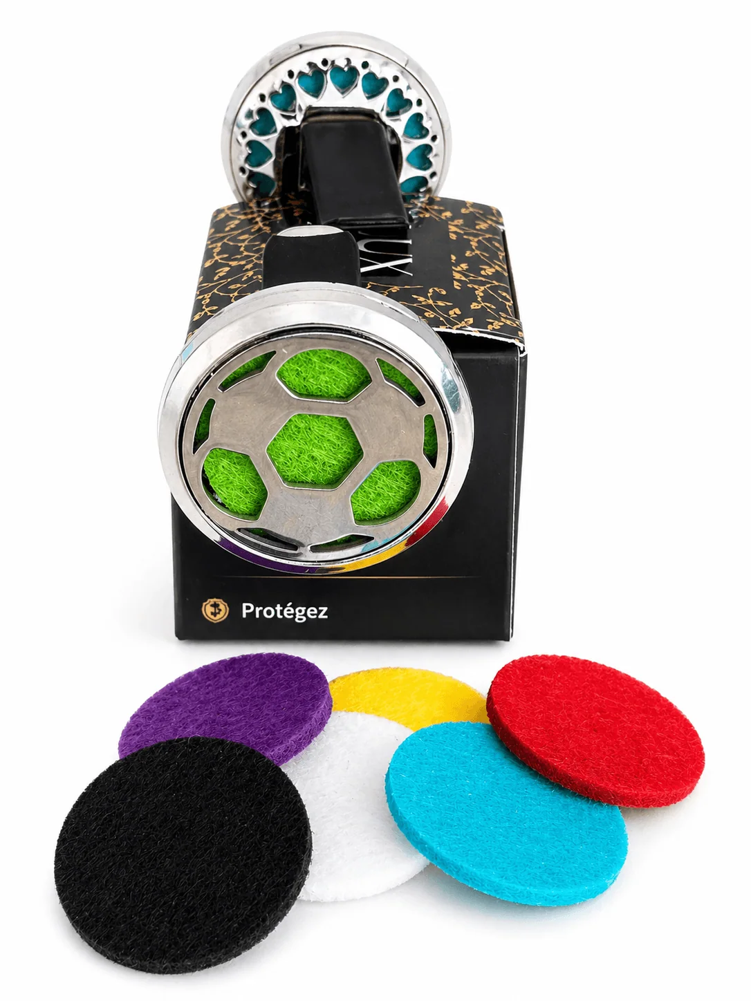 Diffuseur voiture rechargeable design