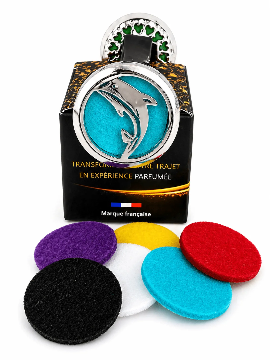 Diffuseur voiture rechargeable design
