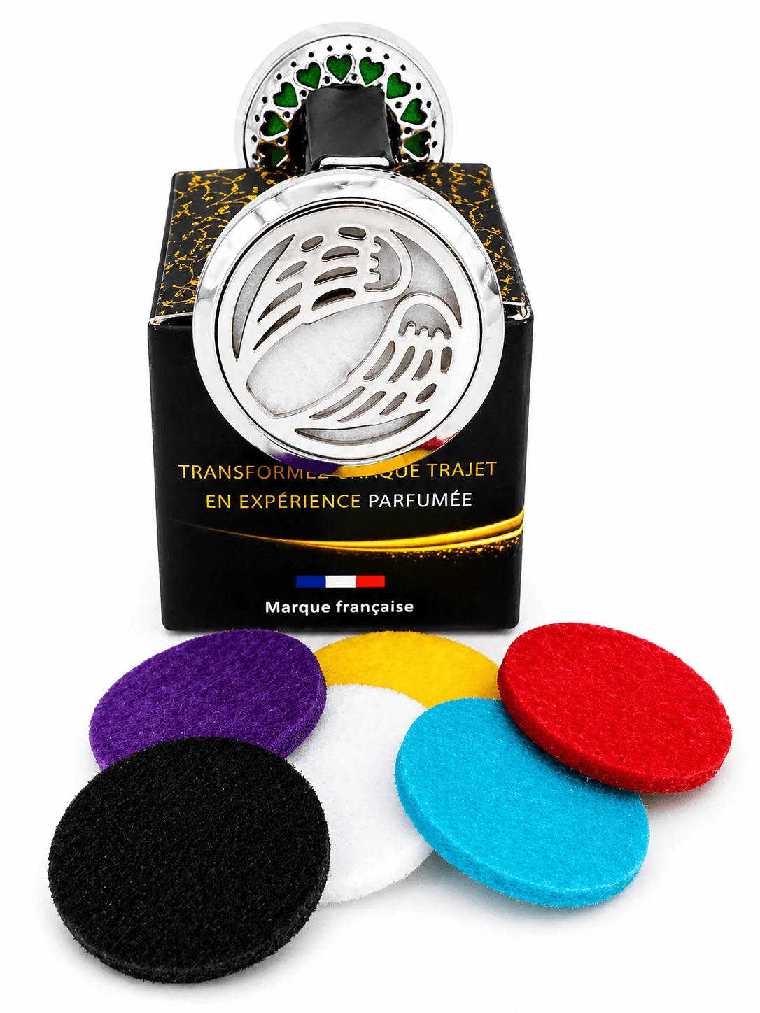 Diffuseur voiture rechargeable design
