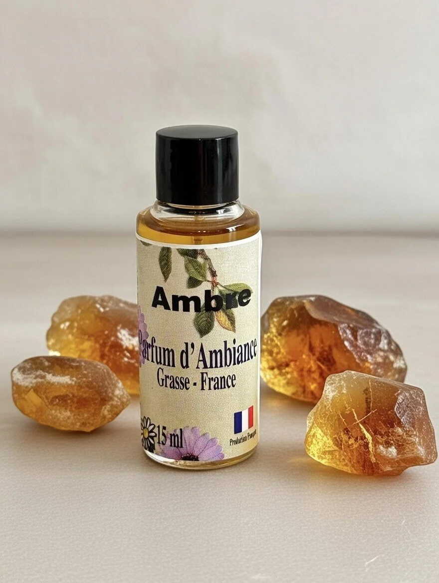 Sable de bougie parfumé 500 g parfum d’ambiance