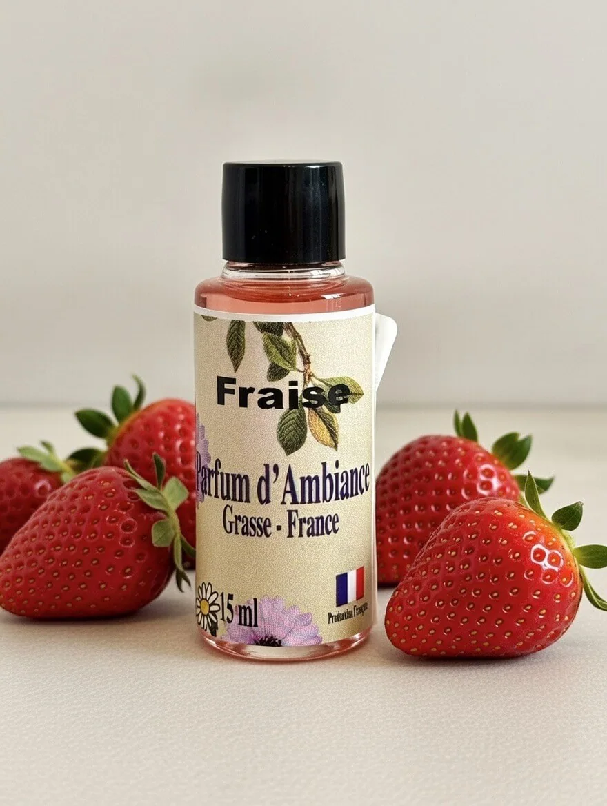 Sable de bougie parfumé 500 g parfum d’ambiance